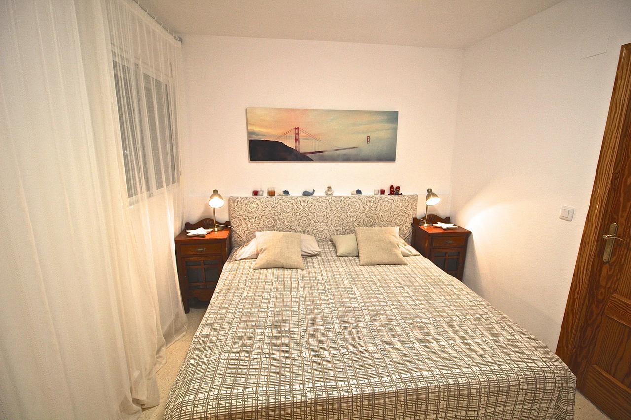Residence Vacanza Torre Monaco Benidorm Exterior foto